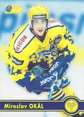 Okál Miroslav 98-99 DS Hvězdy českého hokeje #114