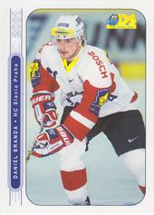 Branda Daniel 00-01 DS Czech Hockey Stars #115