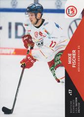 Fischer Mike 21-22 Playercards DEL #115