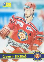 Sekeráš Ľubomír 98-99 DS Hvězdy českého hokeje #115