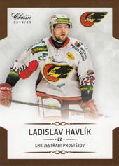 Havlík Ladislav 18-19 OFS Chance liga #116