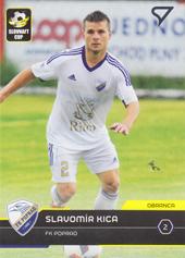 Kica Slavomír 17-18 Futbalové Slovensko #117