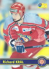 Král Richard 98-99 DS Hvězdy českého hokeje #118