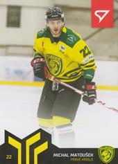 Matoušek Michal 20-21 Slovenská hokejová liga #119
