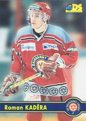 Kaděra Roman 98-99 DS Hvězdy českého hokeje #120