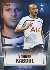 Kaboul Younes 14-15 Topps Premier Club #121