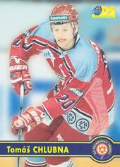 Chlubna Tomáš 98-99 DS Hvězdy českého hokeje #122