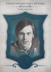 Paleček Josef 2020 OFS Czech Hockey Hall of Fame #123