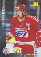 Hrbek Petr 99-00 DS Hvězdy českého hokeje #124
