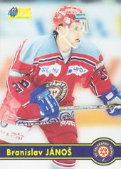 Jánoš Branislav 98-99 DS Hvězdy českého hokeje #124