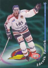 Pavelek Zdeněk 98-99 OFS Cards #124