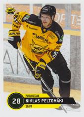 Peltomäki Niklas 21-22 Cardset #125