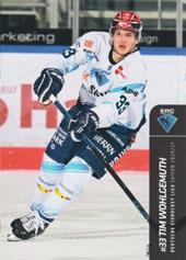 Wohlgemuth Tim 20-21 Playercards DEL #125