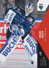 Reich Kevin 21-22 Playercards DEL #127