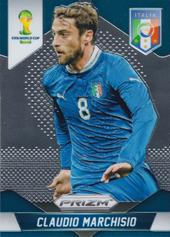 Marchisio Claudio 2014 Panini Prizm WC #130