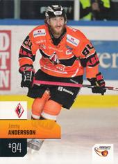 Andersson Jimmy 14-15 Playercards Allsvenskan #131