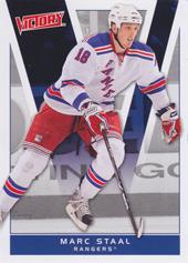 Staal Marc 10-11 Upper Deck Victory #131