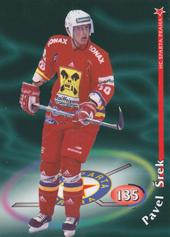 Šrek Pavel 98-99 OFS Cards #135