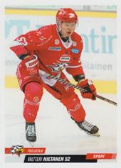 Hietanen Valtteri 22-23 Cardset #137