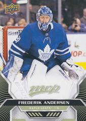 Andersen Frederik 20-21 Upper Deck MVP #138