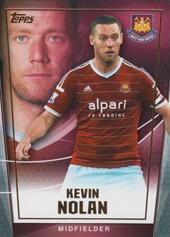 Nolan Kevin 14-15 Topps Premier Club #139