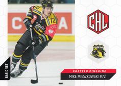 Mieszkowski Mike 15-16 Playercards DEL #140
