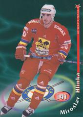 Hlinka Miroslav 98-99 OFS Cards #141