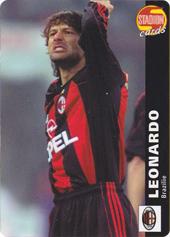 Leonardo 2001 Stadion Cards Set 2 #141