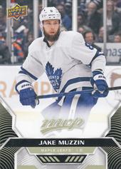 Muzzin Jake 20-21 Upper Deck MVP #141
