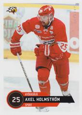 Holmström Axel 21-22 Cardset #142