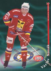 Novák Václav 98-99 OFS Cards #144