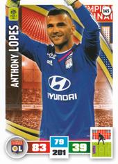 Lopes Anthony 16-17 Panini Adrenalyn XL Ligue 1 #145