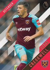 Cresswell Aaron 17-18 Topps Premier Gold #146