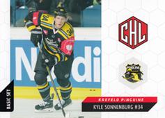 Sonnenburg Kyle 15-16 Playercards DEL #146