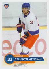 Vittasmäki Veli-Matti 21-22 Cardset #147