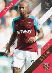 Ayew André 17-18 Topps Premier Gold #148