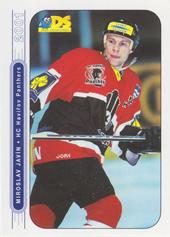 Javín Miroslav 00-01 DS Czech Hockey Stars #148