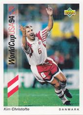 Christofte Kim 1993 UD World Cup 94 Preview EN/DE #149