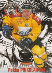 Poikolainen Pekka 98-99 Cardset #149
