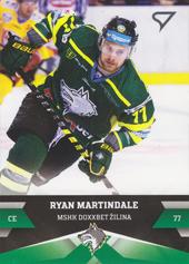 Martindale Ryan 17-18 Tipsport Liga #152