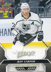 Carter Jeff 20-21 Upper Deck MVP #153