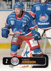 Jonsson Tobias 11-12 Playercards Allsvenskan #153