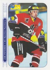 Peterek Jan 00-01 DS Czech Hockey Stars #155