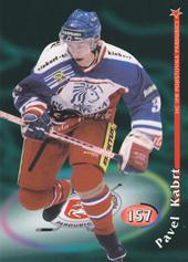 Kábrt Pavel 98-99 OFS Cards #157