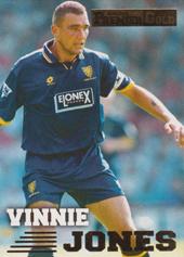Jones Vinnie 96-97 Merlin Premier Gold #158
