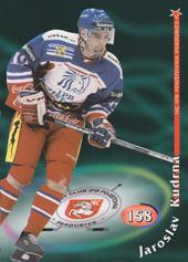 Kudrna Jaroslav 98-99 OFS Cards #158