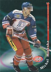 Mikeska Michal 98-99 OFS Cards #160