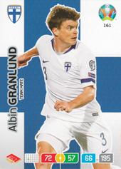 Granlund Albin 2020 Panini Adrenalyn XL EURO #161