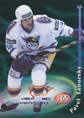 Táborský Pavel 98-99 OFS Cards #165