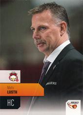Lusth Mats 14-15 Playercards Allsvenskan #167